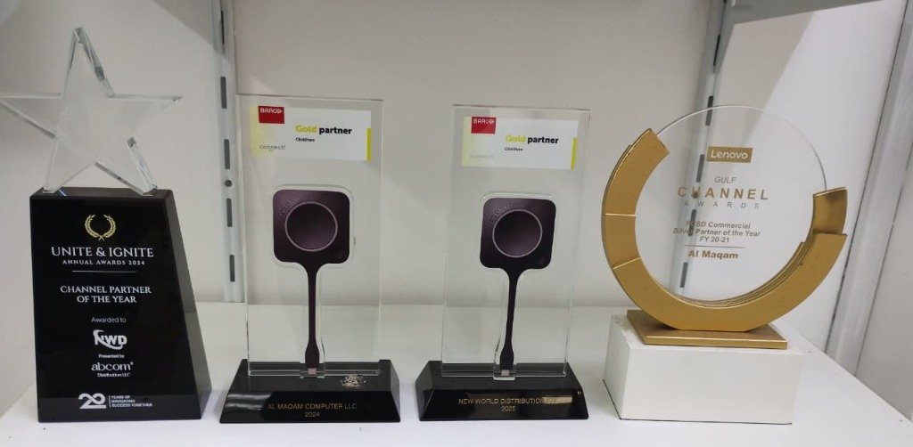 Channel Partner of the Year Award